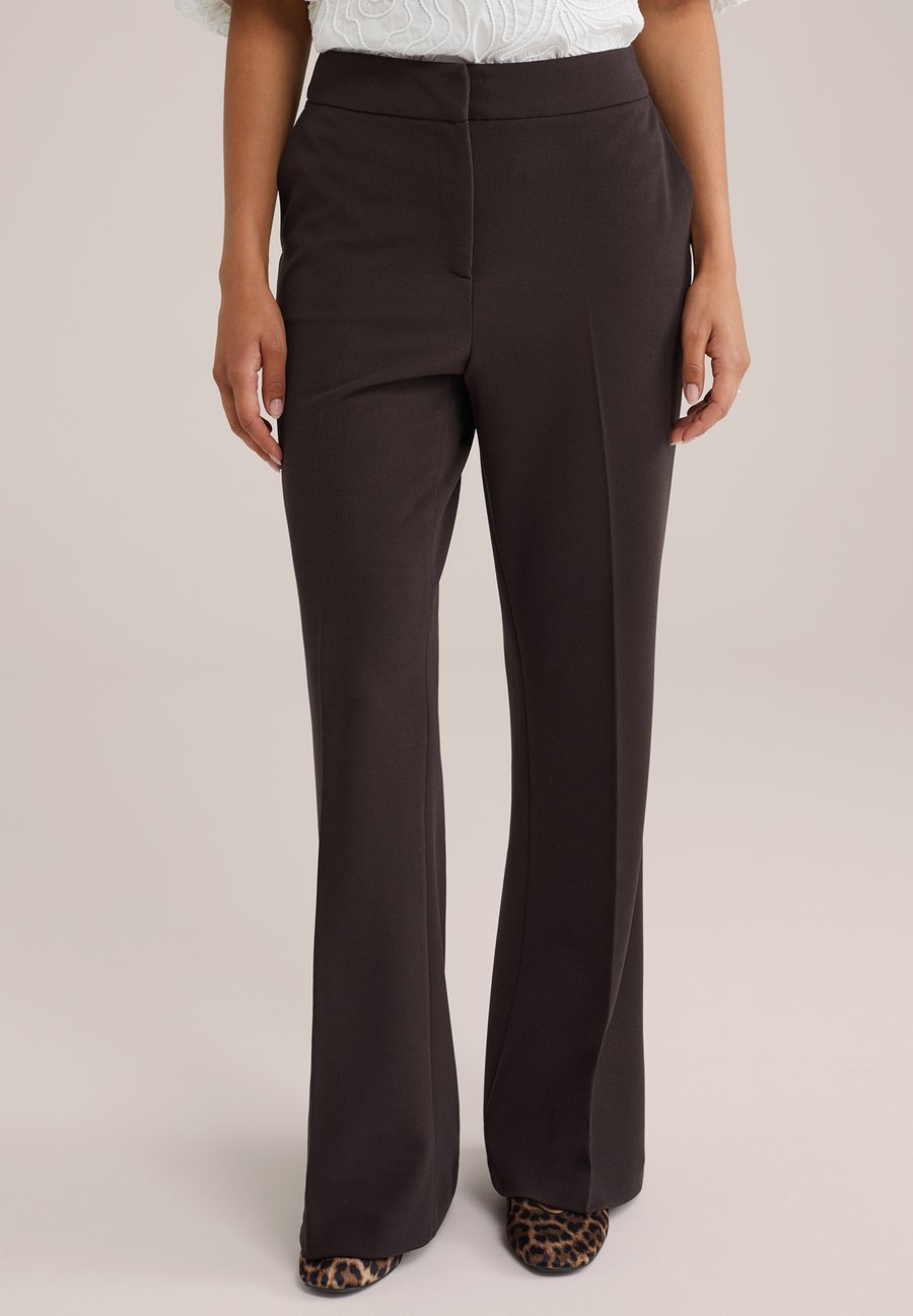 Брюки WE Fashion Trousers, Dark Brown
Брюки WE Fashion Trousers, Dark Brown