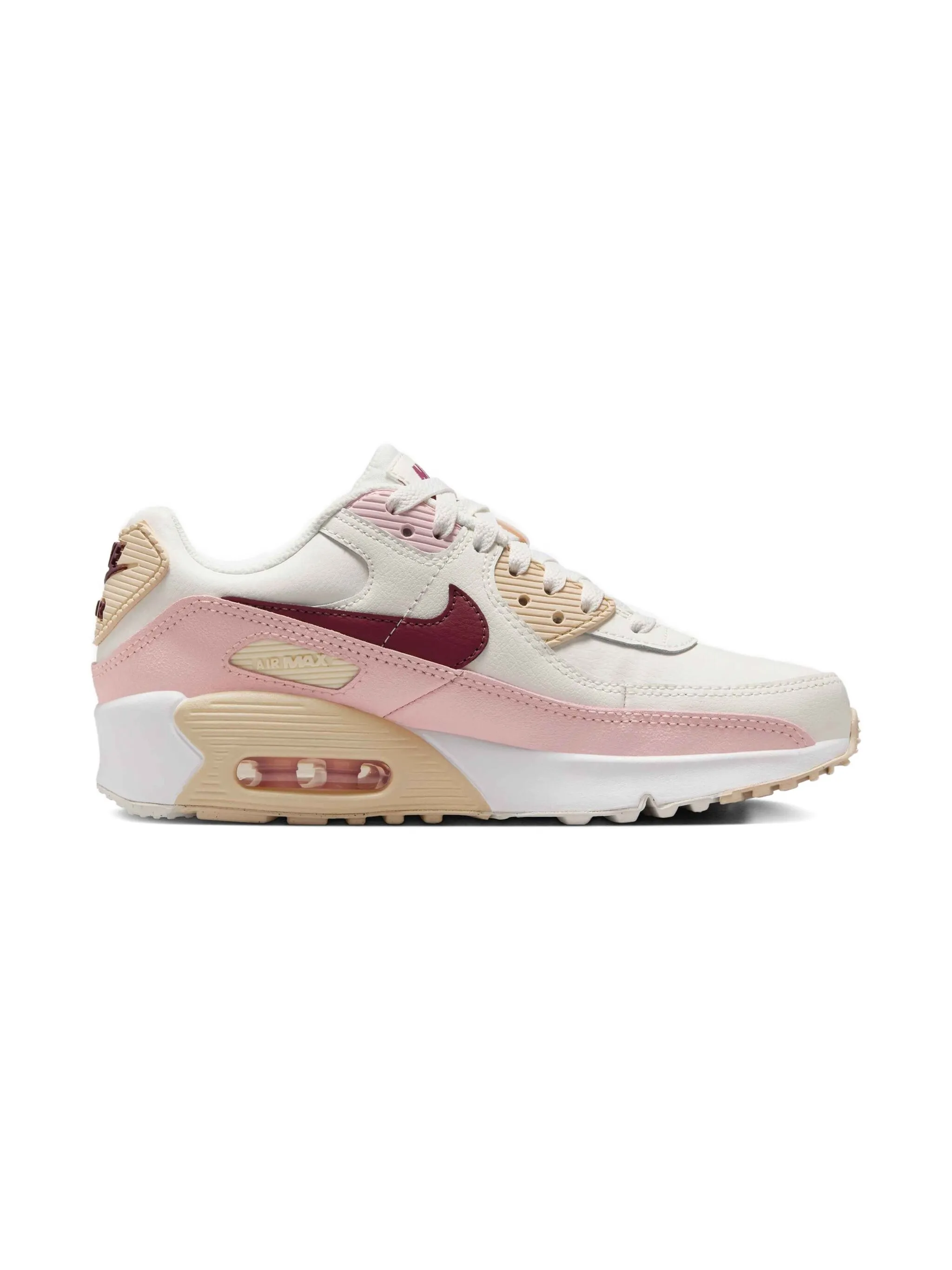 Кроссовки Air Max 90 GS Phantom Echo Nike Kids, бежевый
Кроссовки Air Max 90 GS Phantom Echo Nike Kids, бежевый