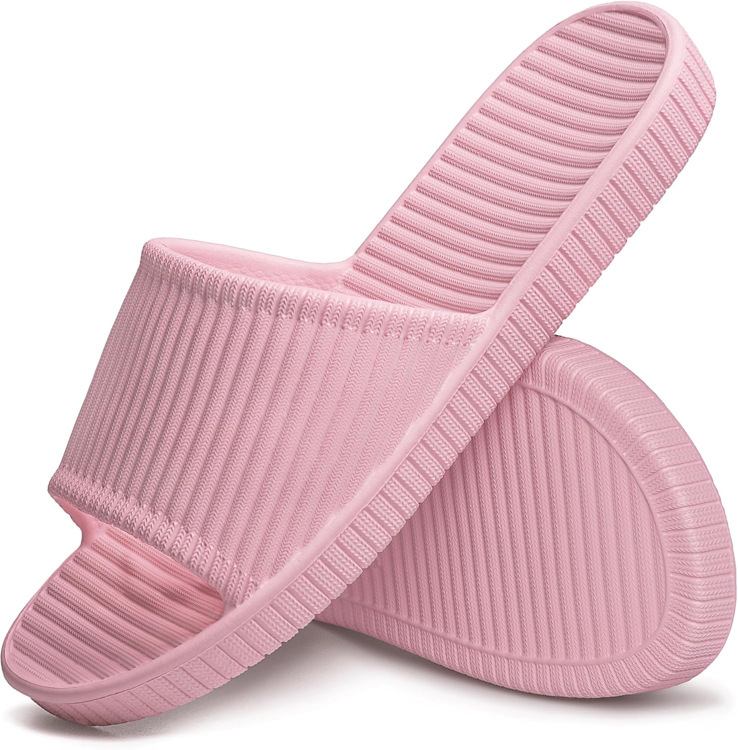 Тапочки для душа Happy Lily, женские и мужские тапочки для душа, шлепанцы, сандалии для бассейна, домашние тапочки, нескользящая обувь для ванной комнаты, пляжные сандалии, розовый
Тапочки для душа Happy Lily, женские и мужские тапочки для душа, шлепанцы, сандалии для бассейна, домашние тапочки, нескользящая обувь для ванной комнаты, пляжные сандалии, розовый