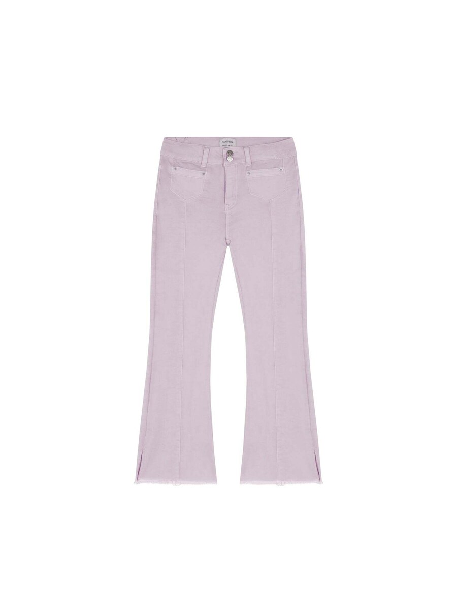 Расклешенные джинсы Scalpers, сиреневый
Расклешенные джинсы Scalpers, сиреневый