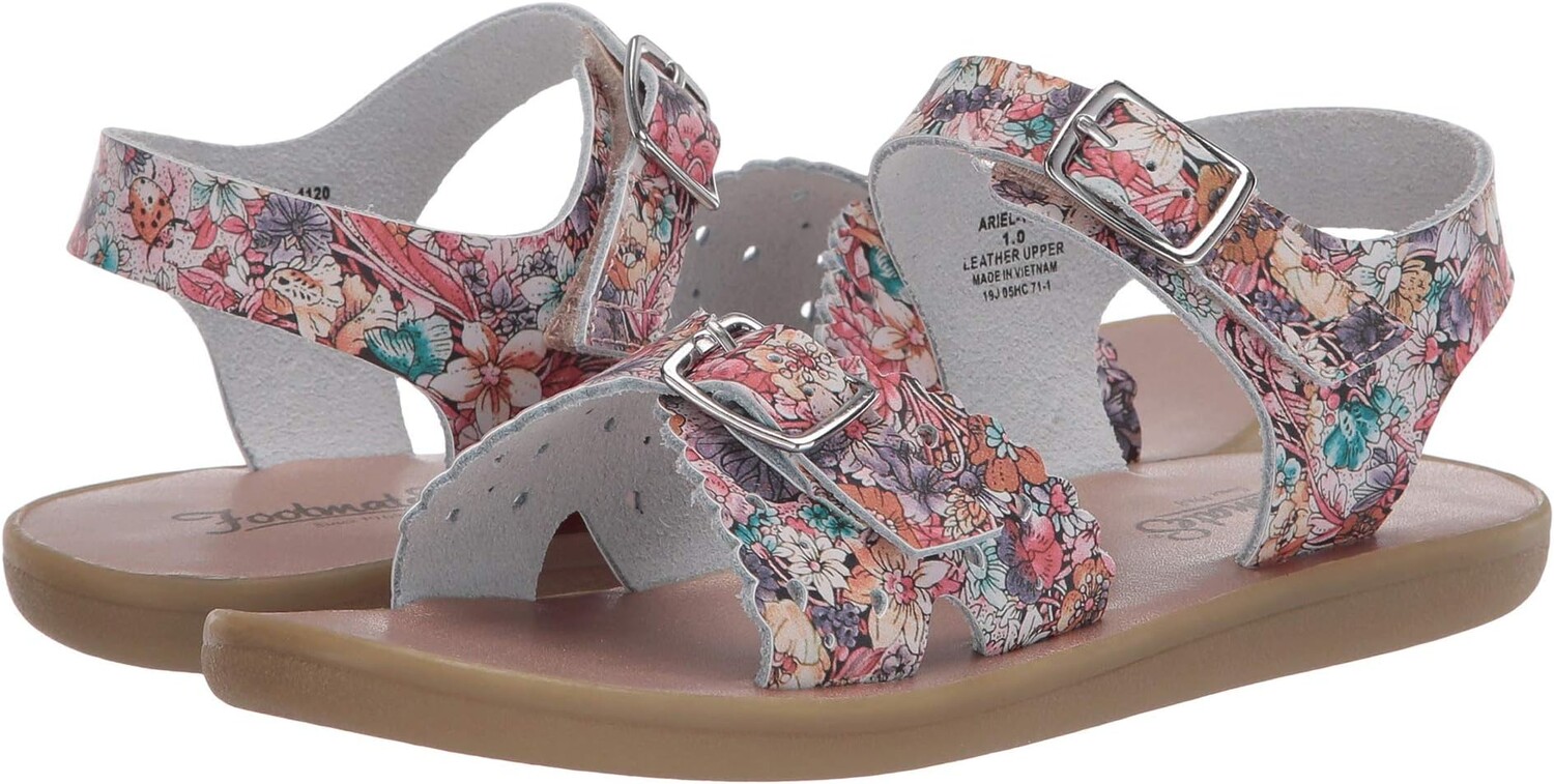 Сандалии на плоской подошве Ariel FootMates, цвет Floral
Сандалии на плоской подошве Ariel FootMates, цвет Floral
