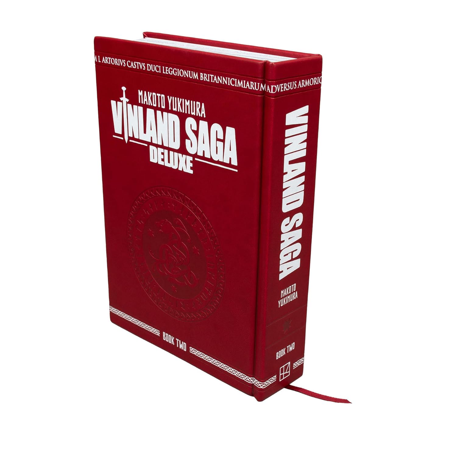 Vinland Saga Deluxe 2 (Kodansha Comics)
Vinland Saga Deluxe 2 (Kodansha Comics)