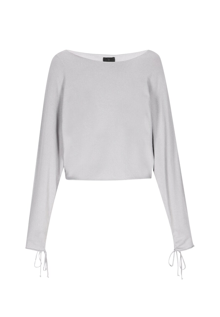 Свитер DreiMaster Klassik Classic Look, серый
Свитер DreiMaster Klassik Classic Look, серый