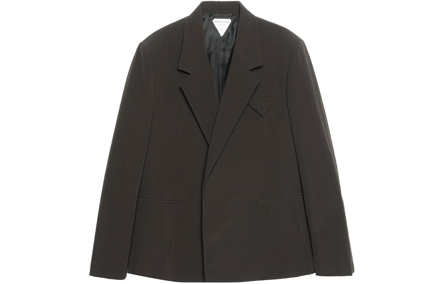 Деловой костюм мужской коричневый Bottega Veneta, коричневый
Деловой костюм мужской коричневый Bottega Veneta, коричневый