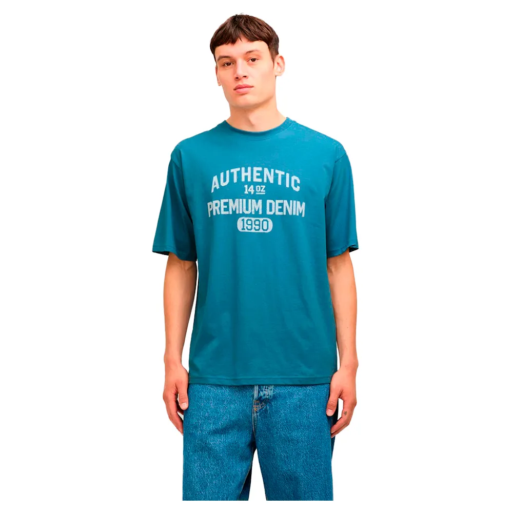 Футболка Jack & Jones Blugavin, синий
Футболка Jack & Jones Blugavin, синий