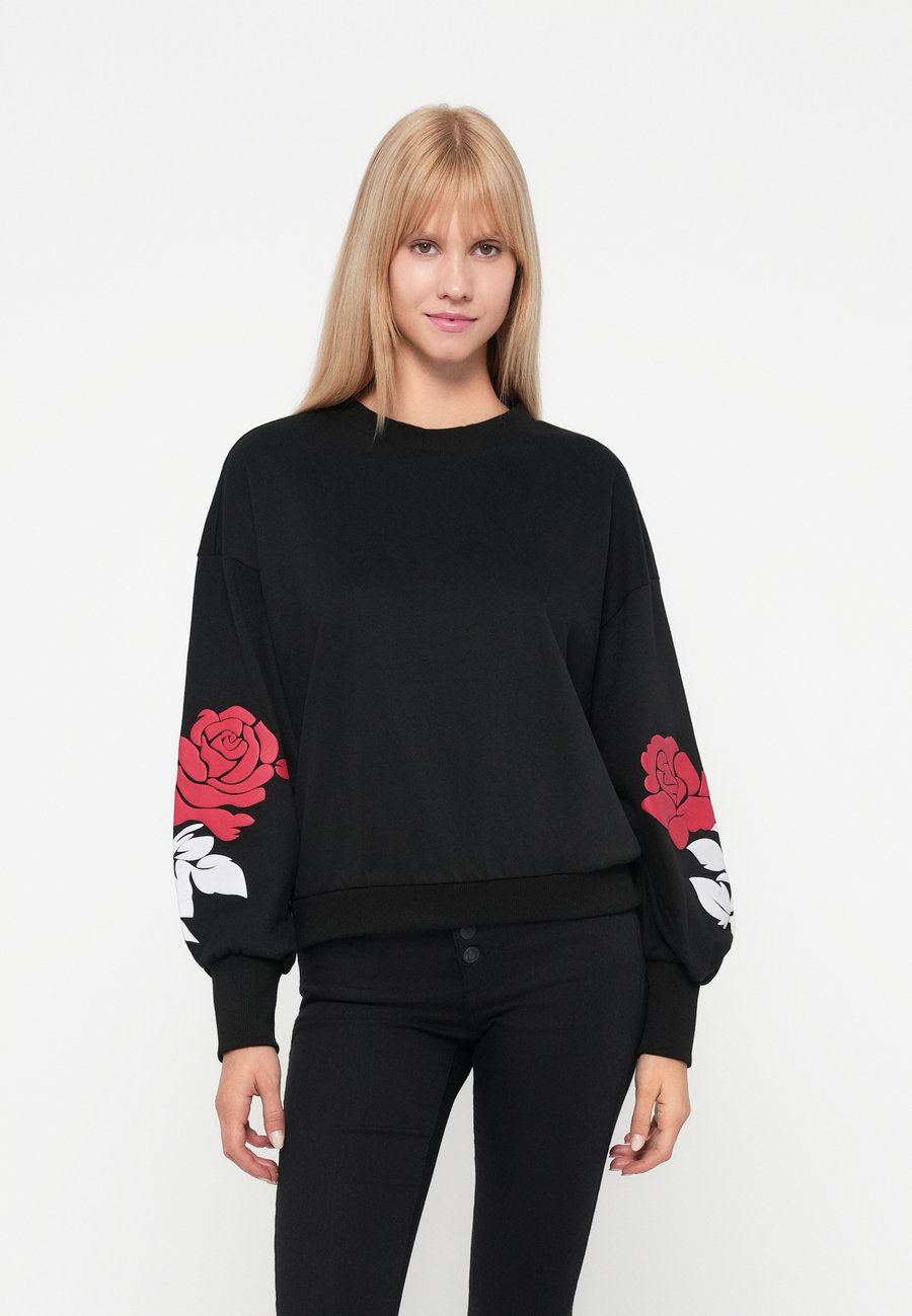 Толстовка ONLY ONLBROOK PUFF FLOWER, Black
Толстовка ONLY ONLBROOK PUFF FLOWER, Black
