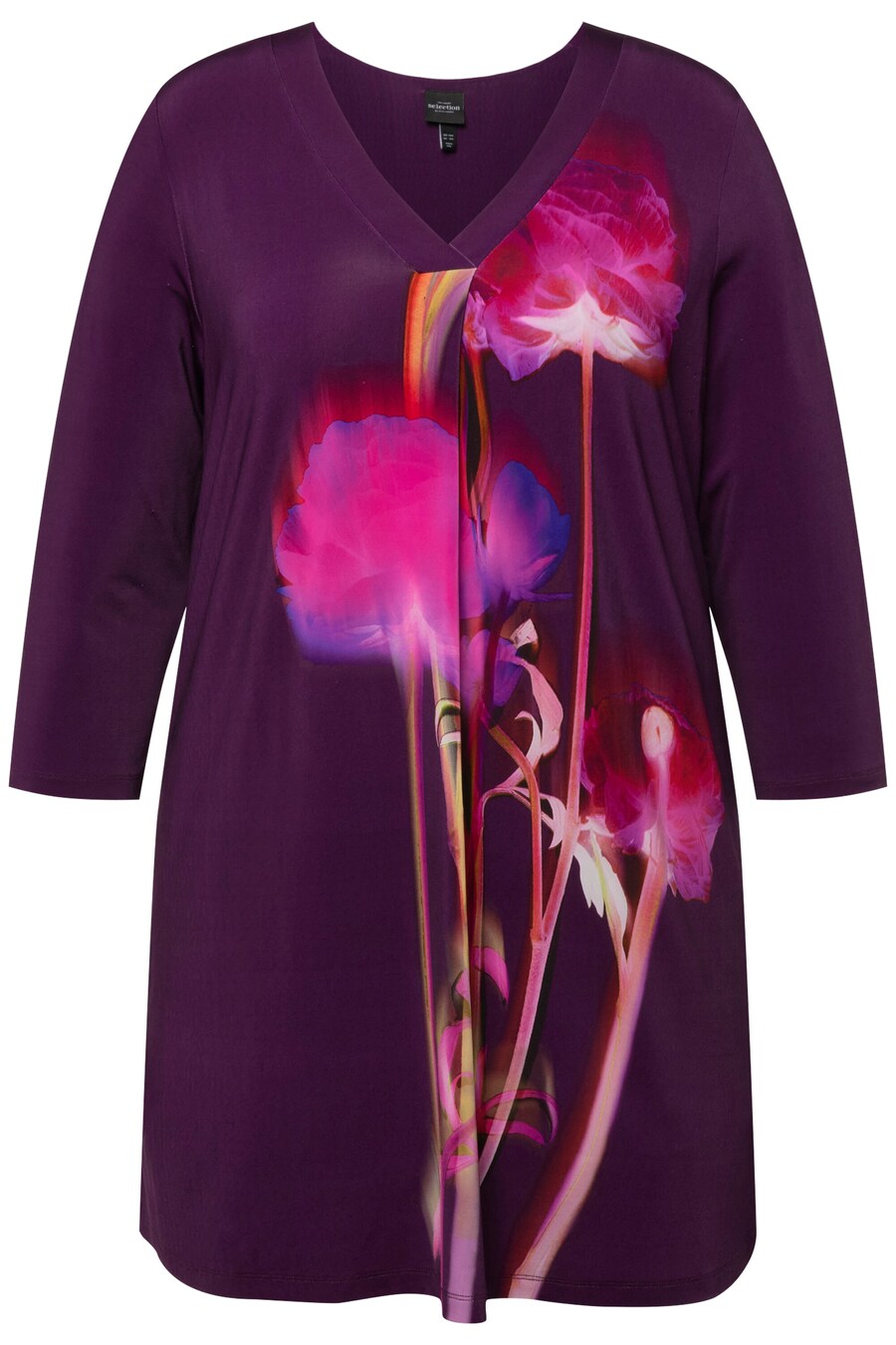 Рубашка Ulla Popken, Mixed Colors
Рубашка Ulla Popken, Mixed Colors