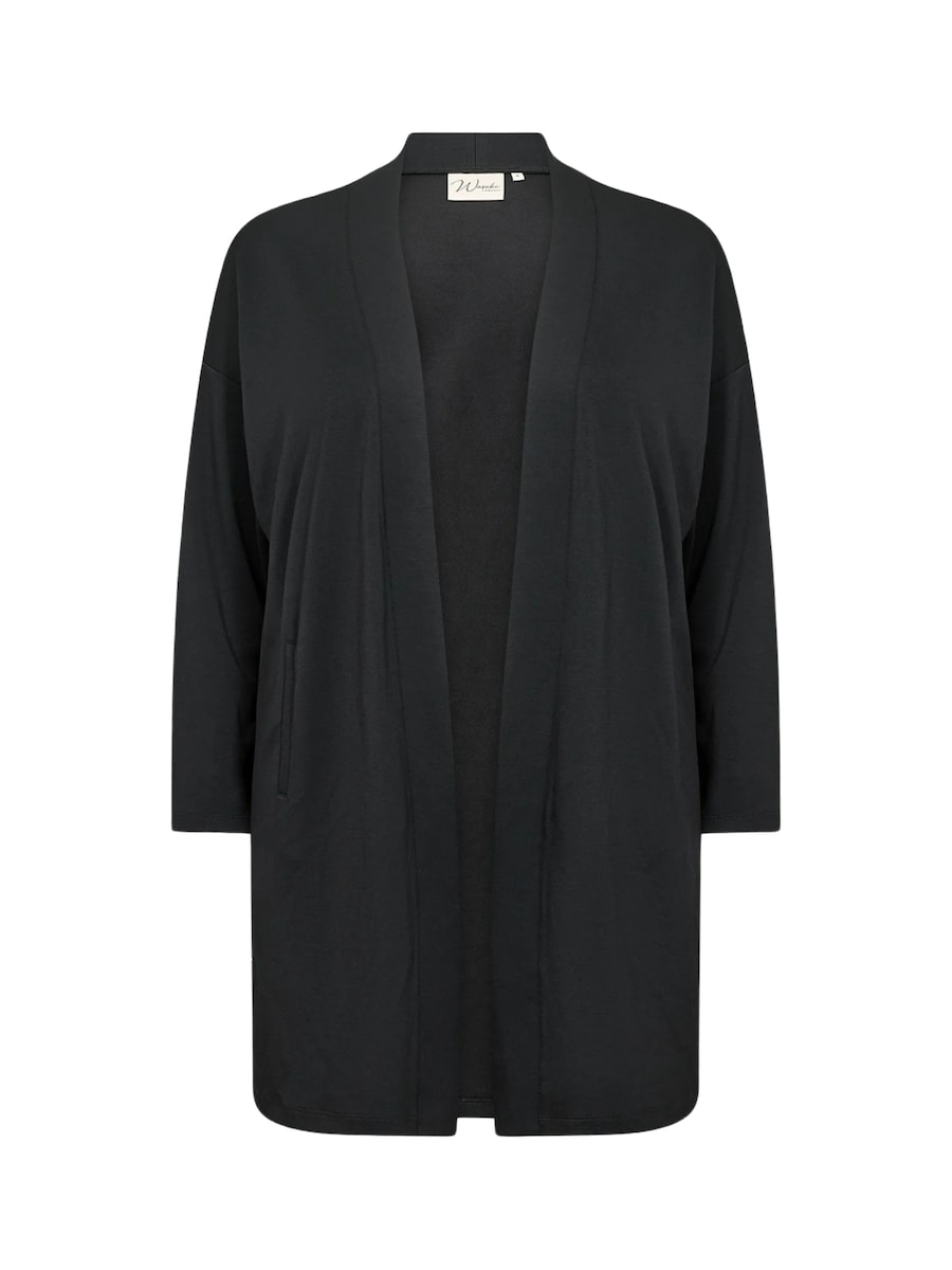 Вязаное пальто Wasabi Concept Sabina, черный
Вязаное пальто Wasabi Concept Sabina, черный