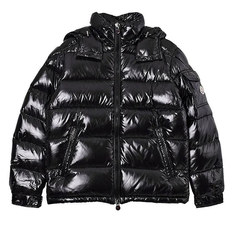 Куртка Moncler Maya Hooded Puffer Shiny Jacket, Black
Куртка Moncler Maya Hooded Puffer Shiny Jacket, Black