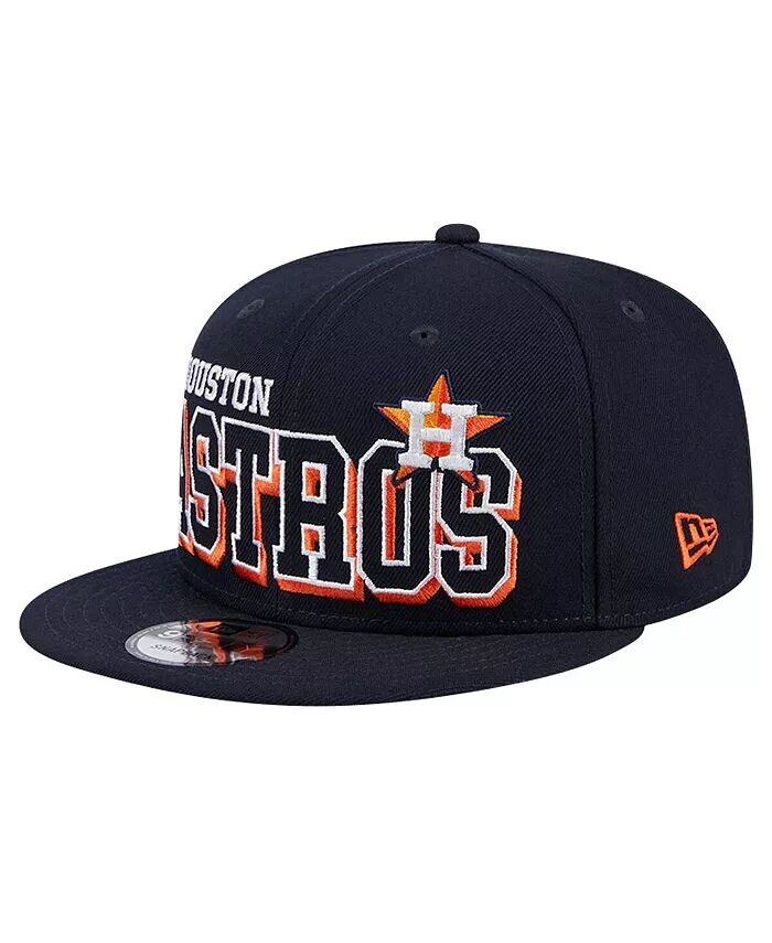 Мужская темно-синяя кепка Houston Astros Game Day Bold 9FIFTY Snapback New Era, синий
Мужская темно-синяя кепка Houston Astros Game Day Bold 9FIFTY Snapback New Era, синий