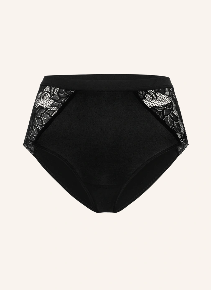 Трусы на талии margarete Erlich Textil, черный
Трусы на талии margarete Erlich Textil, черный