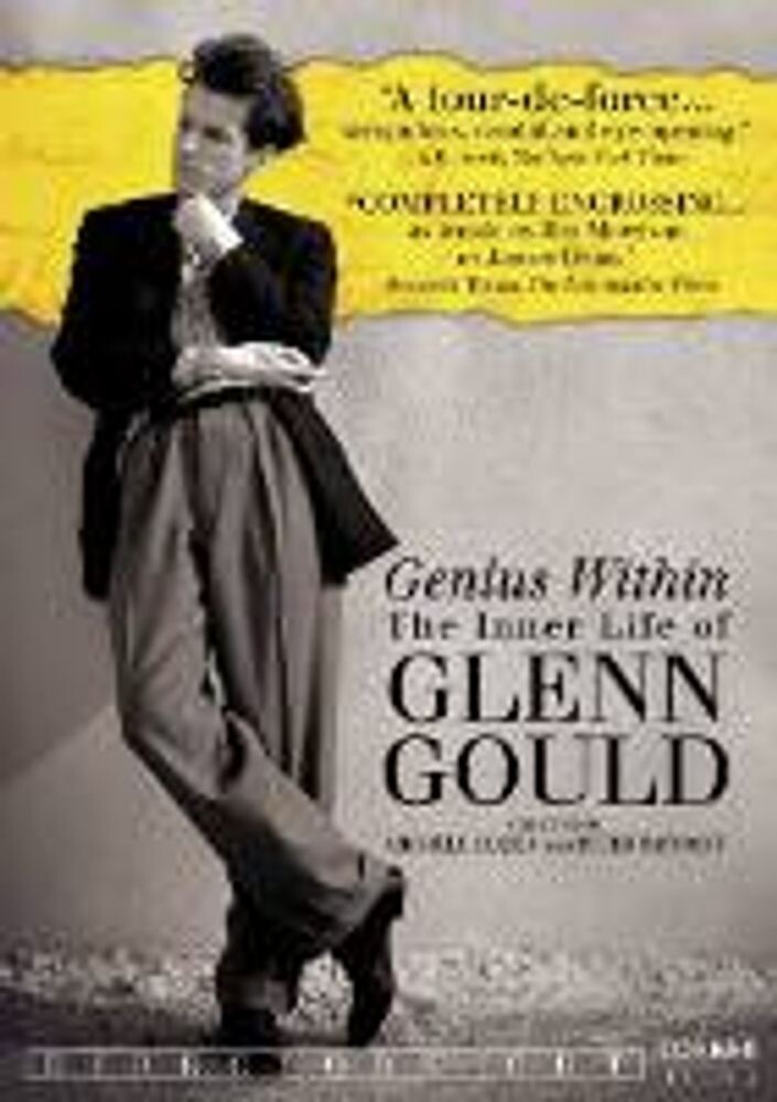 Диск DVD Genius Within-Inner Life Of Gl
Диск DVD Genius Within-Inner Life Of Gl