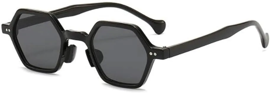 Солнцезащитные очки PUB неправильной формы, солнцезащитные очки с защитой от УФ-излучения, симпатичные солнцезащитные очки с поддержкой носа, Black Frame Grey Flakes
Солнцезащитные очки PUB неправильной формы, солнцезащитные очки с защитой от УФ-излучения, симпатичные солнцезащитные очки с поддержкой носа, Black Frame Grey Flakes