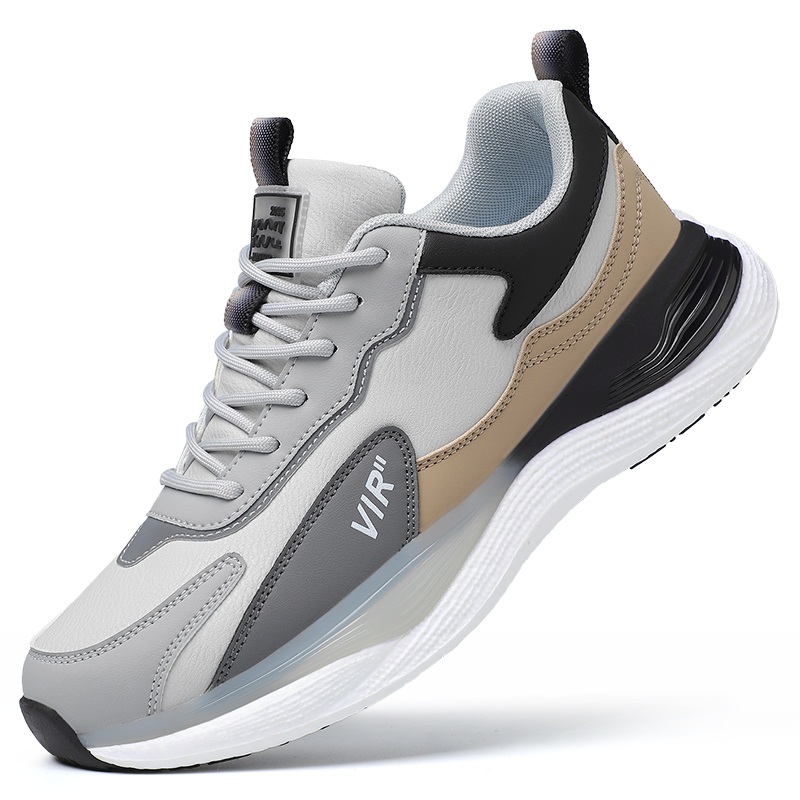 Износостойкие и водонепроницаемые низкие кроссовки для детей и подростков Kuding, белый/серый
Износостойкие и водонепроницаемые низкие кроссовки для детей и подростков Kuding, белый/серый