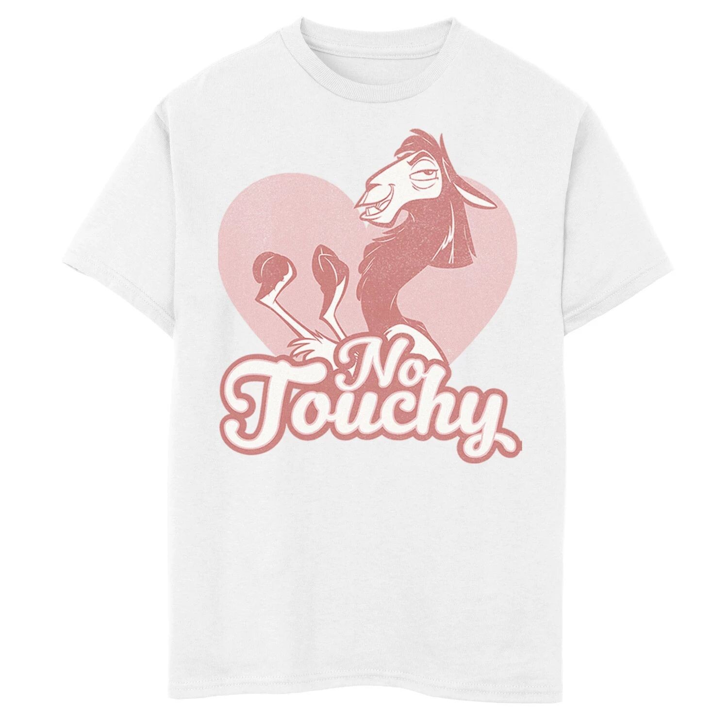 Футболка Disney Emperor's New Groove Kuzco No Touchy для мальчиков 8–20 лет Disney
Футболка Disney Emperor's New Groove Kuzco No Touchy для мальчиков 8–20 лет Disney