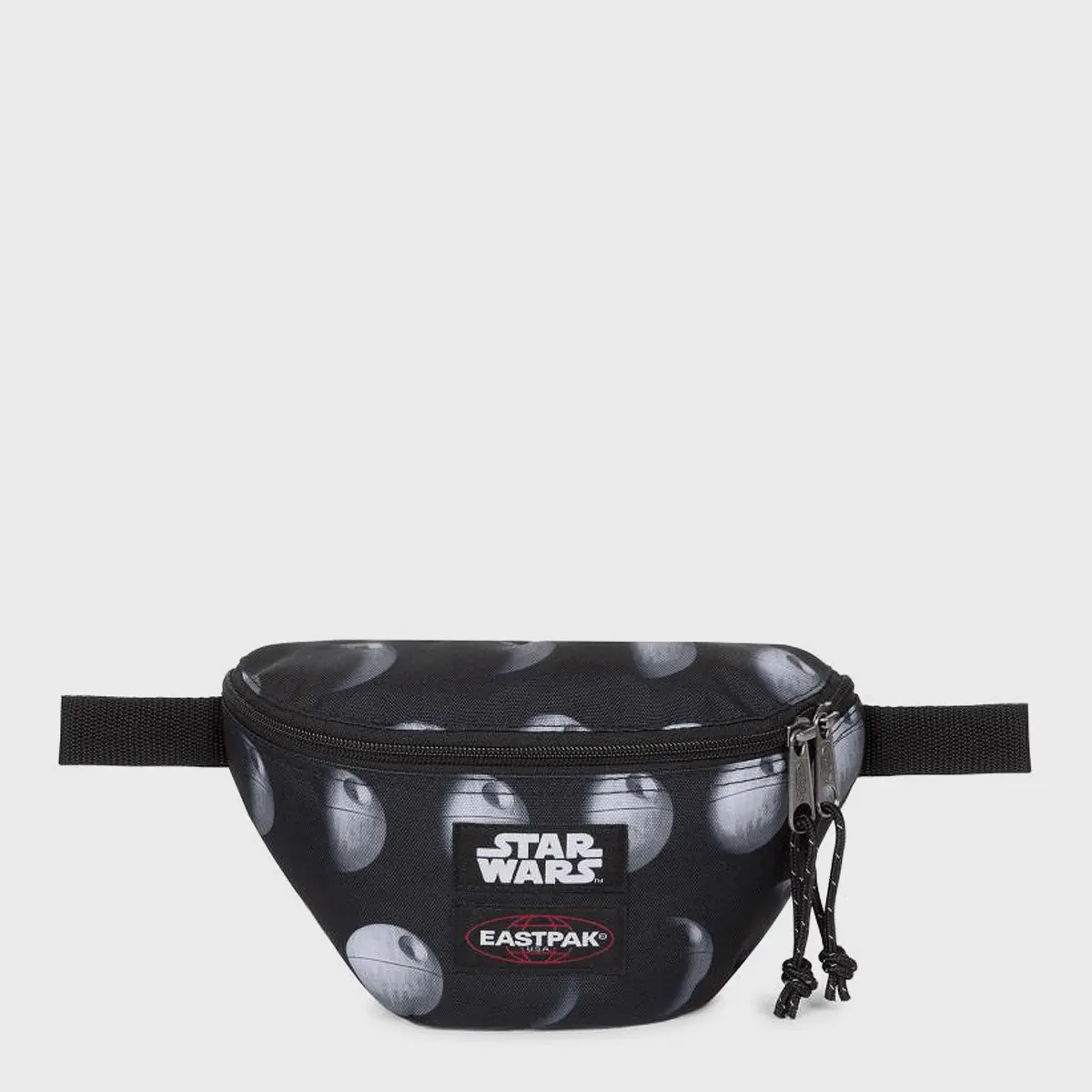 Сумка Eastpak Springer Star Wars Death Star, черный/серый
Сумка Eastpak Springer Star Wars Death Star, черный/серый