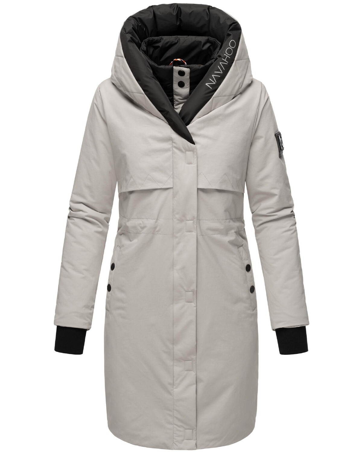 Пуховик Navahoo Kurzmantel Snowelf, светло синий
Пуховик Navahoo Kurzmantel Snowelf, светло синий