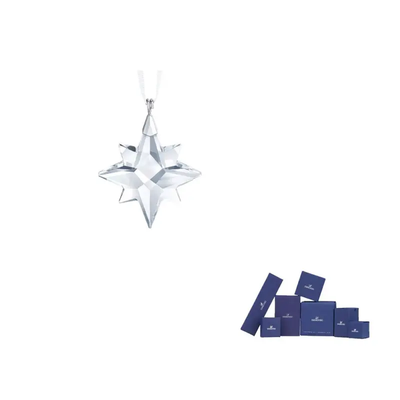 Swarovski Кристальный кулон унисекс, White
Swarovski Кристальный кулон унисекс, White