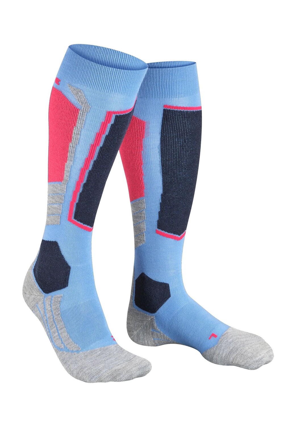 Носки лыжные SK 2 Средние, влагорегулирующие, женские FALKE, цвет Blue Note
Носки лыжные SK 2 Средние, влагорегулирующие, женские FALKE, цвет Blue Note