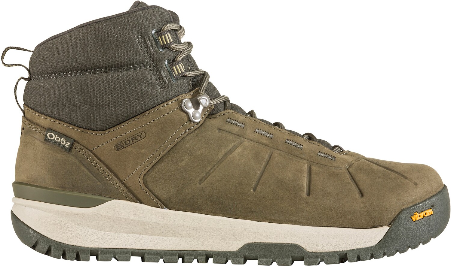 Водонепроницаемые ботинки Andesite со средней изоляцией Oboz, серый
Водонепроницаемые ботинки Andesite со средней изоляцией Oboz, серый