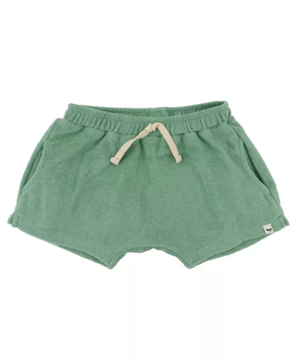 Детская пижама-шорты для малышей Oh Baby!, зеленый
Детская пижама-шорты для малышей Oh Baby!, зеленый