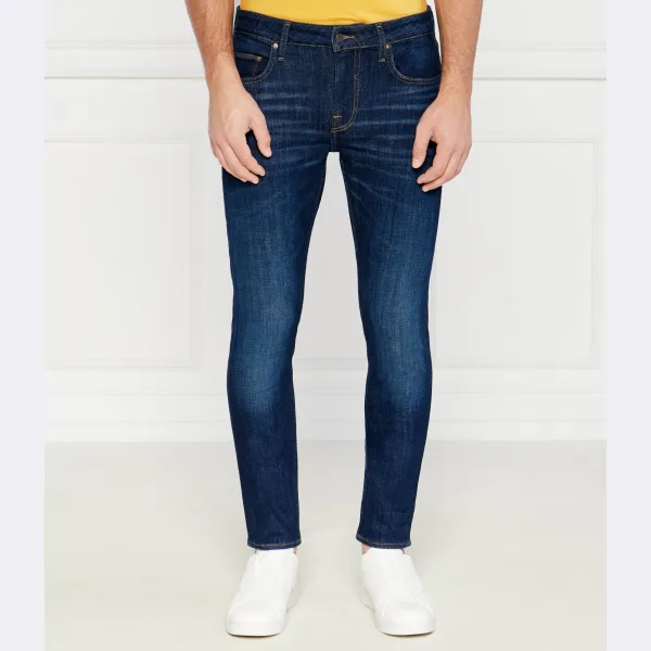 Супероблегающие джинсы Chris Guess, синий
Супероблегающие джинсы Chris Guess, синий