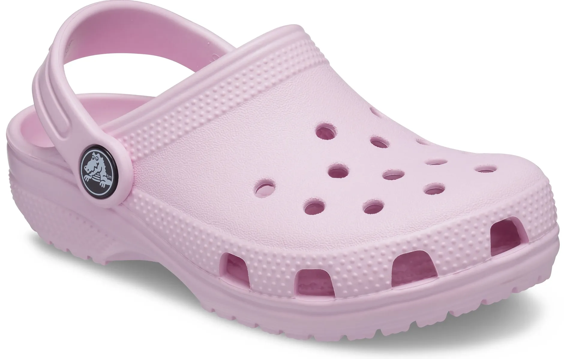 Сабо Crocs "Classic Clog K", тапочки, тапочки, босоножки с ремешками на пятке, розовый
Сабо Crocs "Classic Clog K", тапочки, тапочки, босоножки с ремешками на пятке, розовый