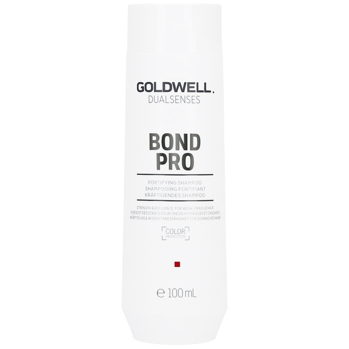 Goldwell Dualsenses Bond Pro Shampoo, Укрепляющий шампунь для вялых, ослабленных и тонких волос, 100мл
Goldwell Dualsenses Bond Pro Shampoo, Укрепляющий шампунь для вялых, ослабленных и тонких волос, 100мл