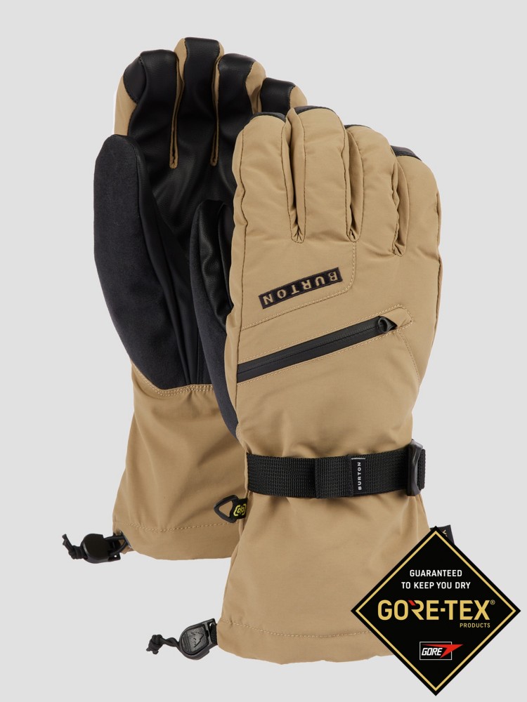 Перчатки Burton Gore-Tex Handschuhe, kelp
Перчатки Burton Gore-Tex Handschuhe, kelp