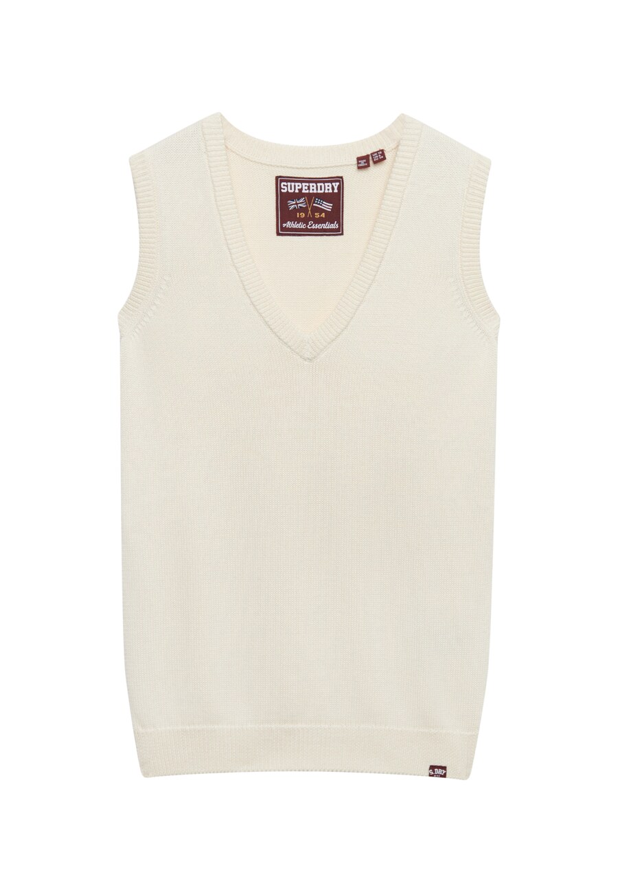 Топ Superdry, белый
Топ Superdry, белый