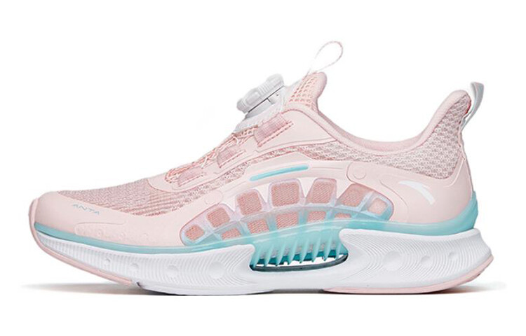 Детские кроссовки GS Low-top Apricot Pollen / Light Blue Anta Kids
Детские кроссовки GS Low-top Apricot Pollen / Light Blue Anta Kids