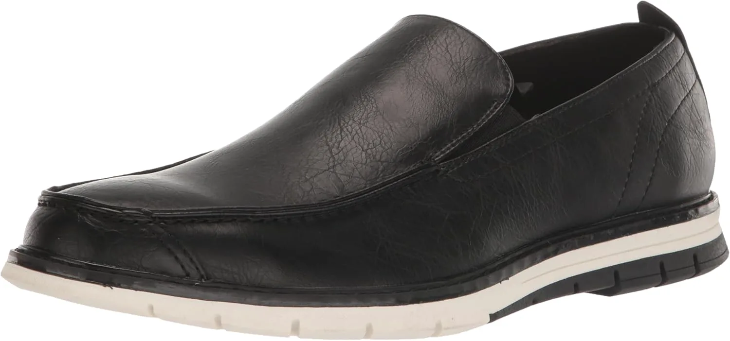 Туфли Van Heusen Men's V-Hammondp, черный
Туфли Van Heusen Men's V-Hammondp, черный