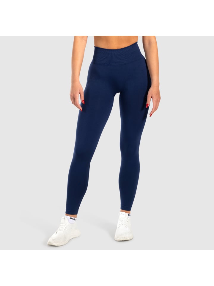 Леггинсы Trixy Scrunch темно-синего цвета SMILODOX
Леггинсы Trixy Scrunch темно-синего цвета SMILODOX