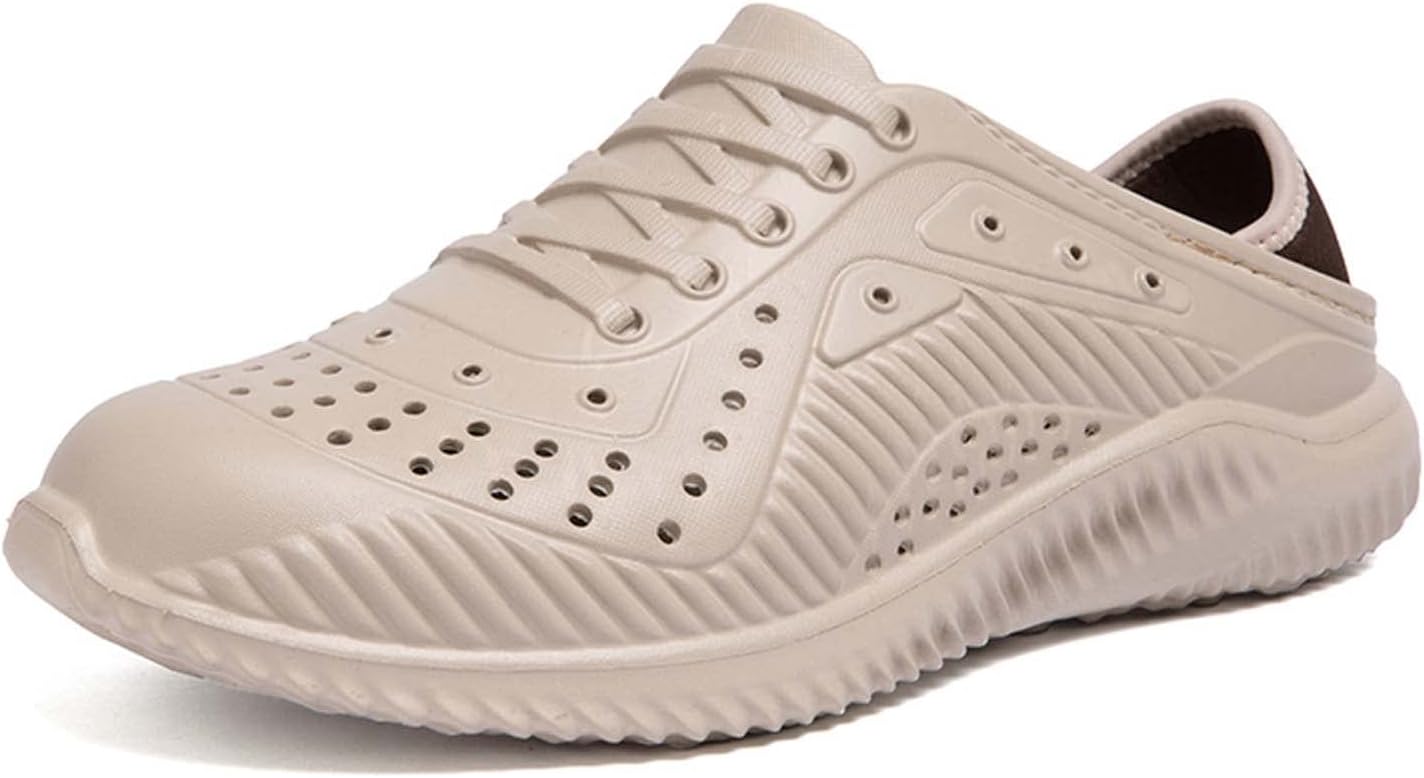 Мужские садовые сабо, пляжные сандалии на шлепке, дышащие водонепроницаемые спортивные сабо Meidiastra, коричневый
Мужские садовые сабо, пляжные сандалии на шлепке, дышащие водонепроницаемые спортивные сабо Meidiastra, коричневый