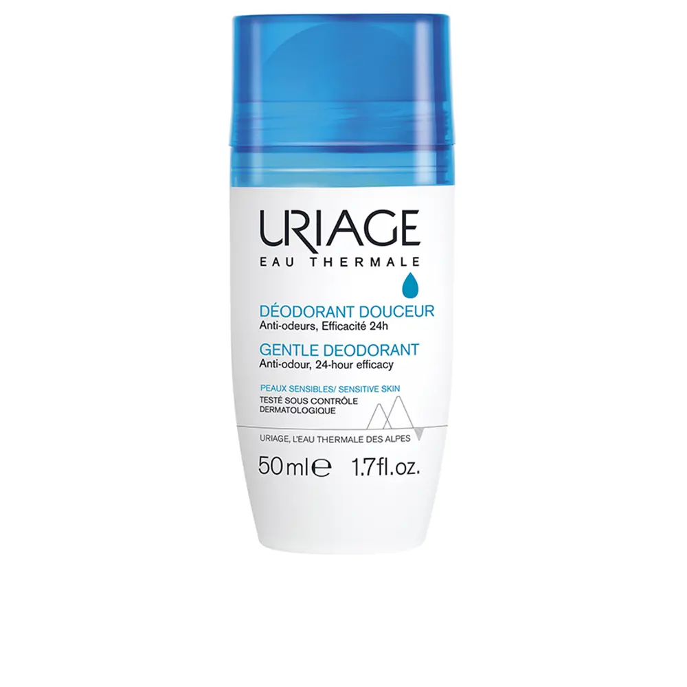 Дезодорант Desodorante extra suave para pieles sensibles - 24h de protección frente a olores Uriage, 50 мл.
Дезодорант Desodorante extra suave para pieles sensibles - 24h de protección frente a olores Uriage, 50 мл.