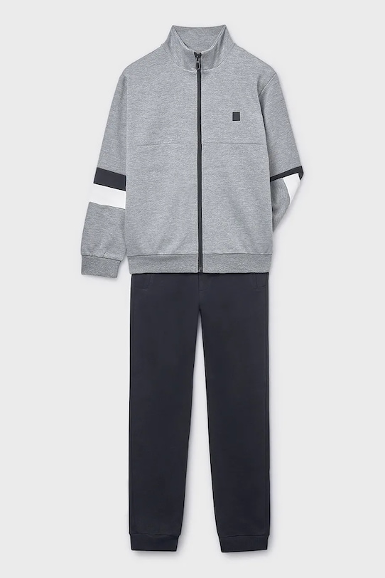 Детский спортивный костюм Mayoral, серый
Детский спортивный костюм Mayoral, серый
