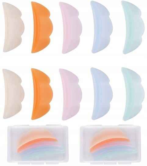 Силиконовые ролики Pro Набор для лифтинга ресниц + коробка Project Lashes
Силиконовые ролики Pro Набор для лифтинга ресниц + коробка Project Lashes