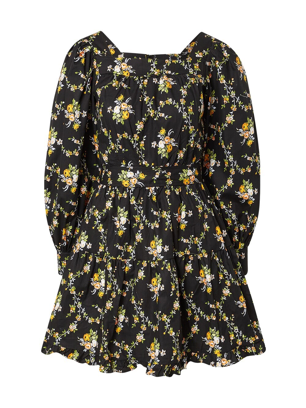 Летнее платье Warehouse, черный
Летнее платье Warehouse, черный