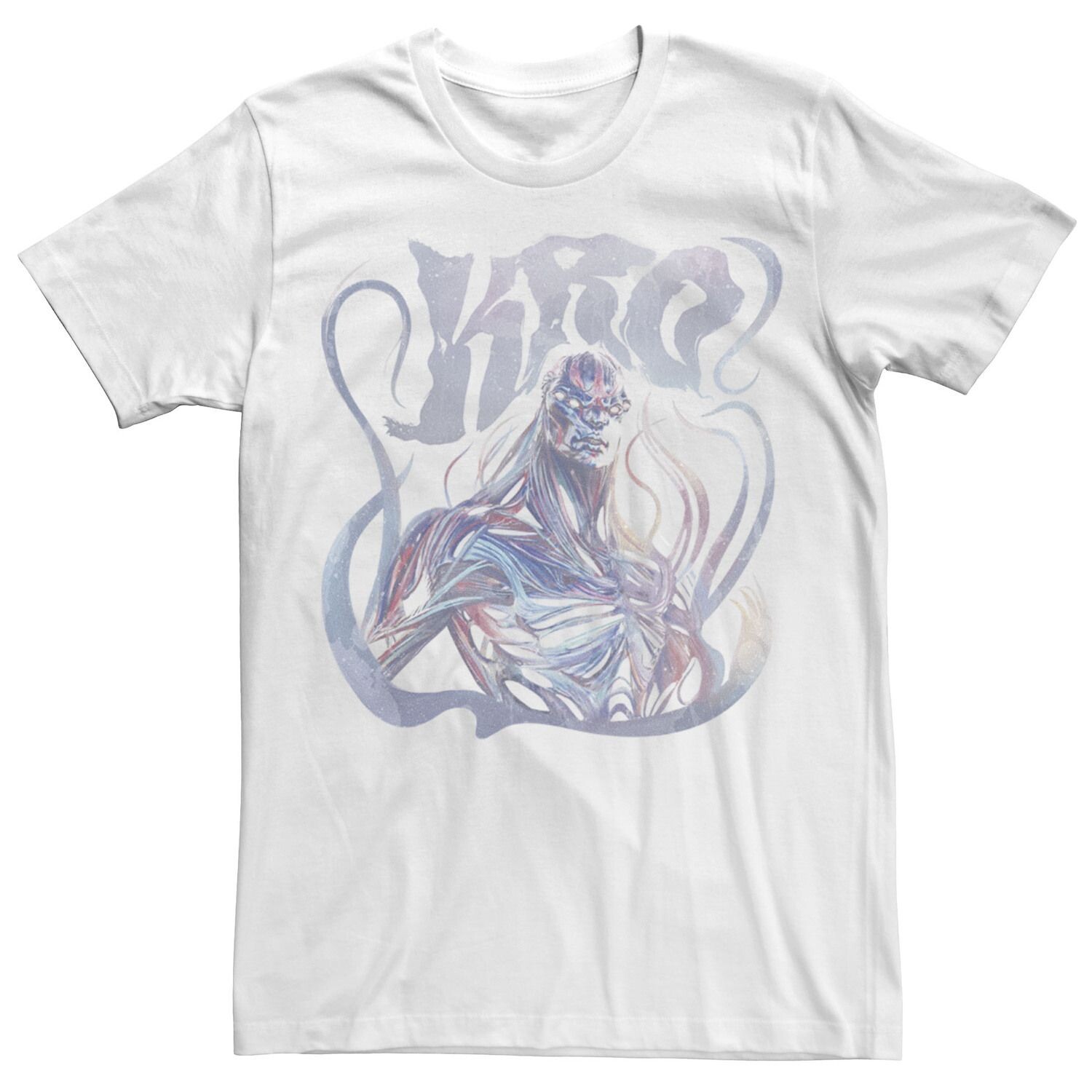 Мужская футболка с профилем Marvel Eternals Kro Smokey Licensed Character
Мужская футболка с профилем Marvel Eternals Kro Smokey Licensed Character