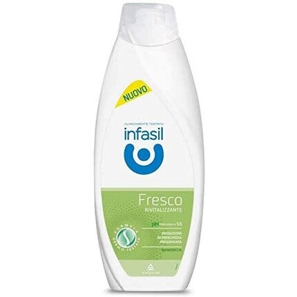 Гель для душа Douche Frein Revitalisante Ph 5.5 500мл, Infasil
Гель для душа Douche Frein Revitalisante Ph 5.5 500мл, Infasil