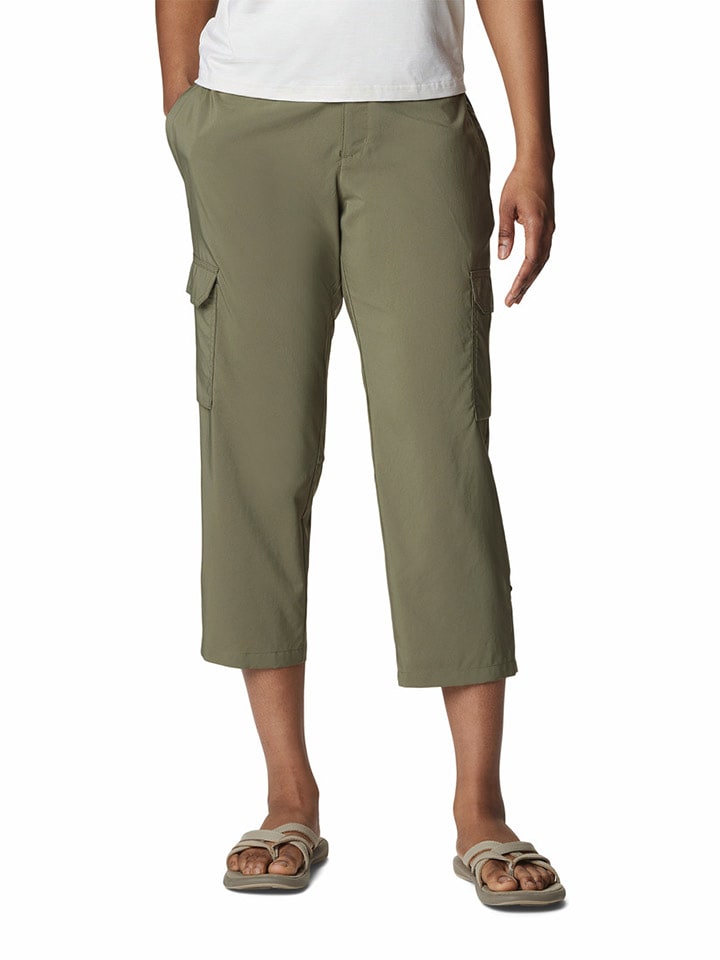 Спортивные брюки Silver Ridge Utility Columbia, хаки
Спортивные брюки Silver Ridge Utility Columbia, хаки