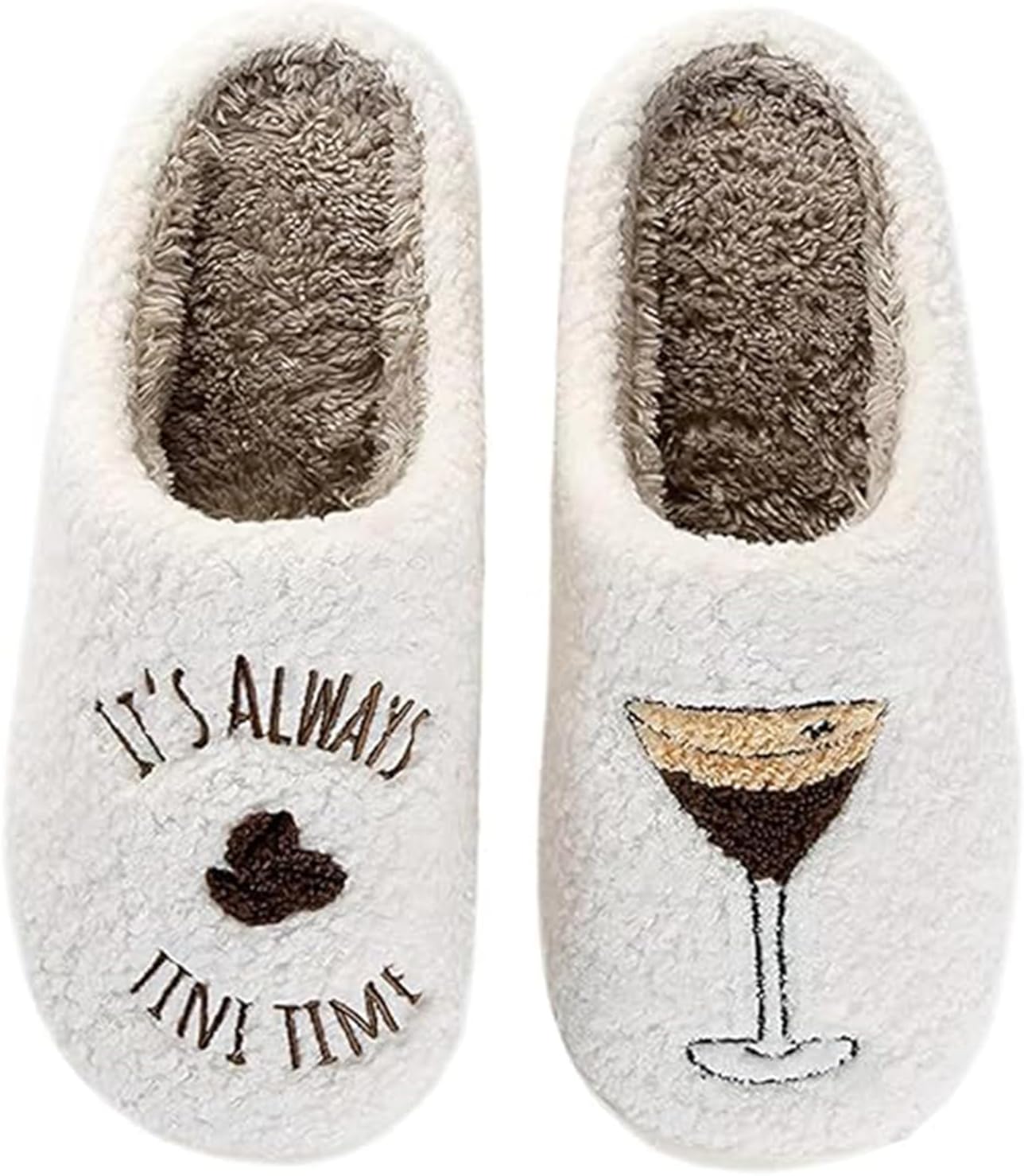 Домашние тапочки для женщин и мужчин, ретро-стиль, мягкие, с эффектом памяти Wiretran, эспрессо
Домашние тапочки для женщин и мужчин, ретро-стиль, мягкие, с эффектом памяти Wiretran, эспрессо