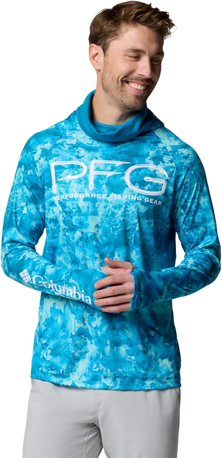 Куртка-толстовка с капюшоном Columbia Super Terminal Tackle Vent, Blue Echo Seamoss
Куртка-толстовка с капюшоном Columbia Super Terminal Tackle Vent, Blue Echo Seamoss