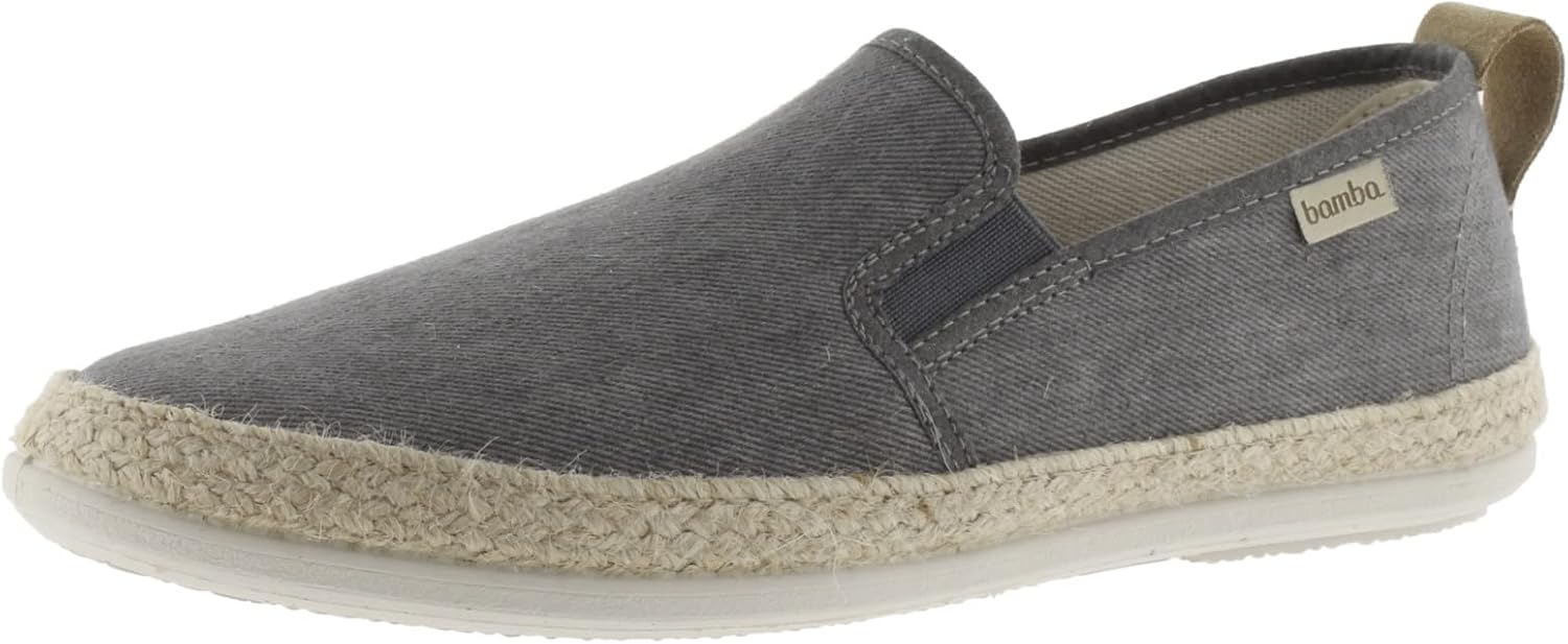 Мужские кроссовки-эспадрильи victoria, 8,5 AU, серый
Мужские кроссовки-эспадрильи victoria, 8,5 AU, серый