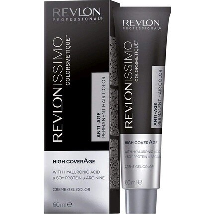 Revlonissimo Colorsmetique Высокая степень покрытия 4
Revlonissimo Colorsmetique Высокая степень покрытия 4