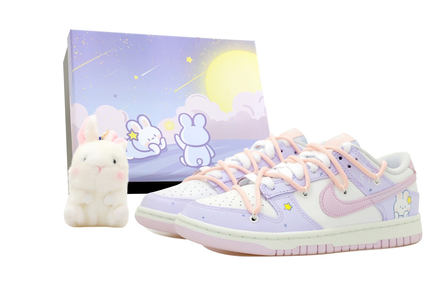 Кроссовки Nike Dunk Skateboarding Shoes Women's Low-top Purple/white, светло-фиолетовый
Кроссовки Nike Dunk Skateboarding Shoes Women's Low-top Purple/white, светло-фиолетовый