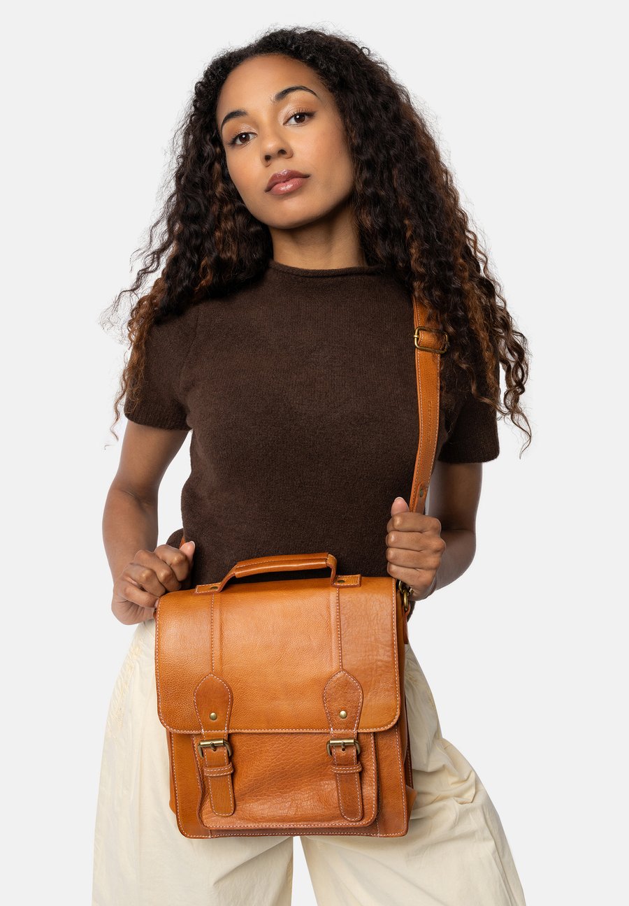 Сумка RE:DESIGNED Handbag, Burned Tan/Tan
Сумка RE:DESIGNED Handbag, Burned Tan/Tan