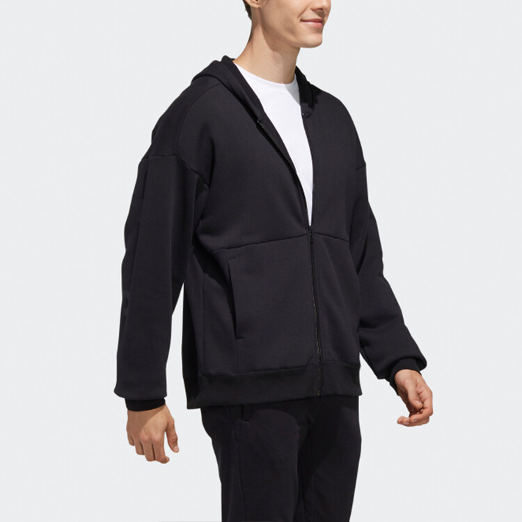 Куртка мужская черная Adidas, черный
Куртка мужская черная Adidas, черный