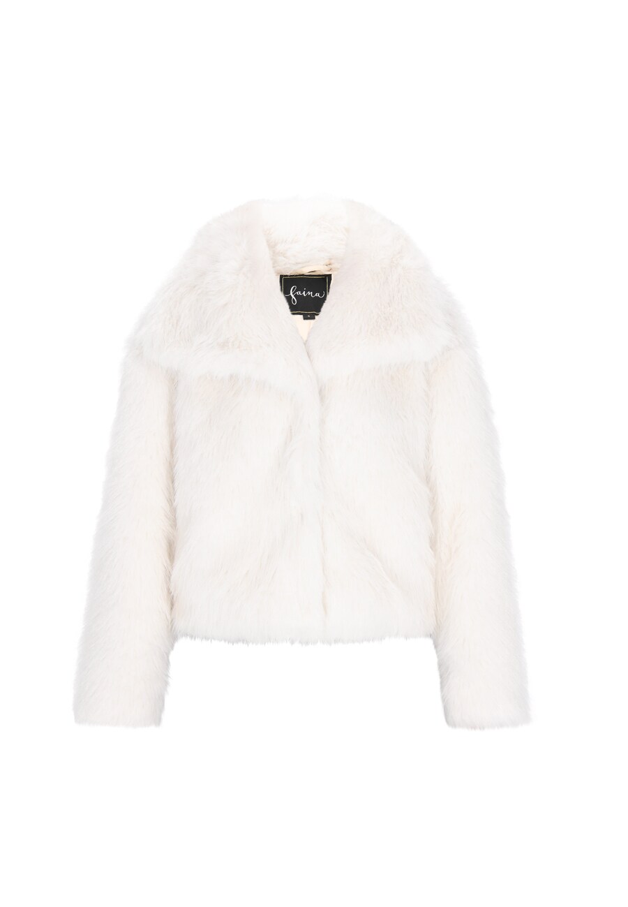 Зимняя куртка faina, от белого
Зимняя куртка faina, от белого