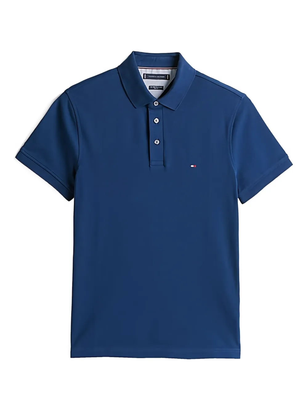 Рубашка поло с логотипом Tommy Hilfiger, синий
Рубашка поло с логотипом Tommy Hilfiger, синий